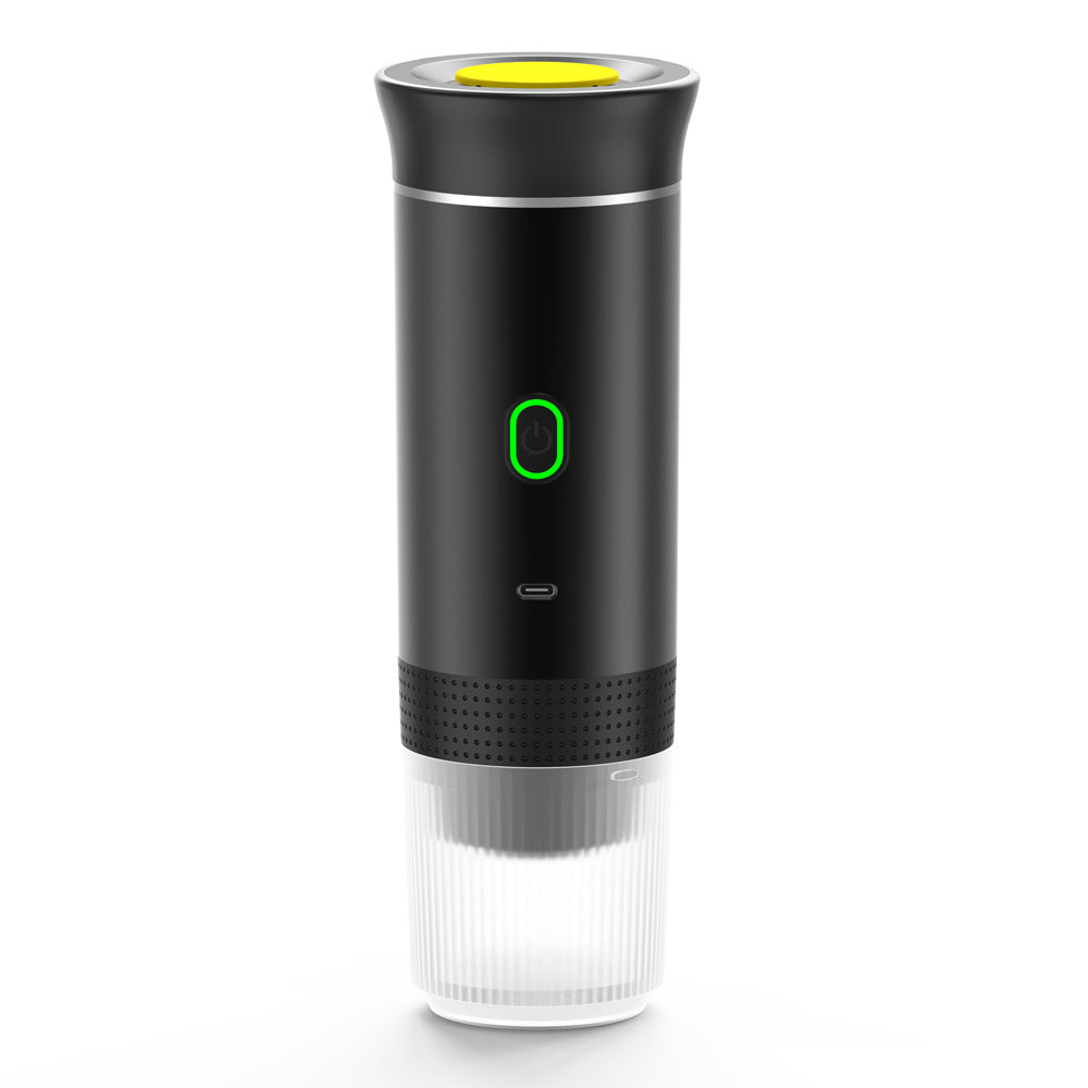3-in-1 Portable Electric Espresso Coffee Maker
