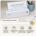 Ailixiong P40 Portable A4 Thermal Printer – Ink-Free Printer