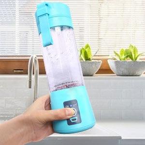 Portable USB Electric Juicer Blender Bottle